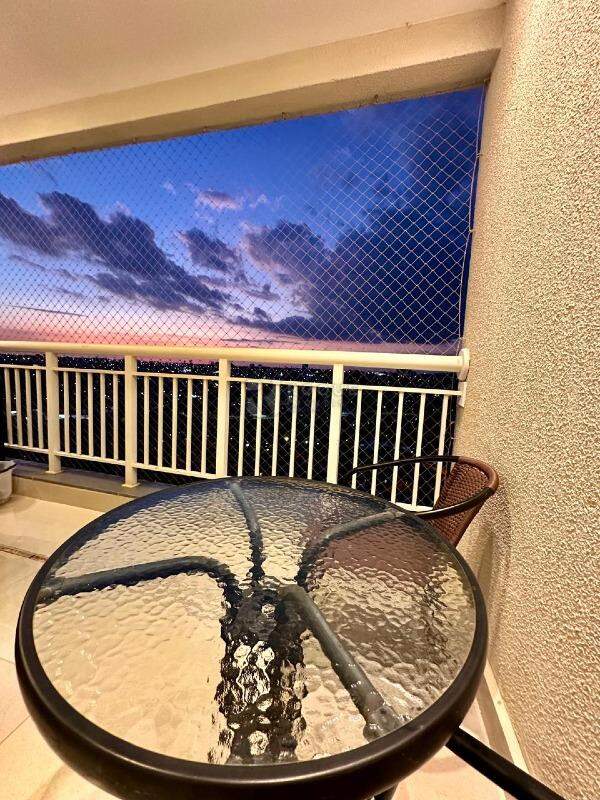Apartamento à venda no bairro Vila Santa Rosália: TERRAÇO GOURMET