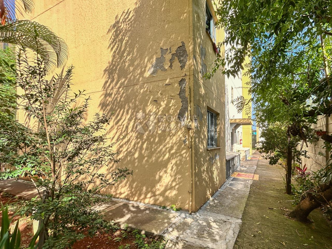 Apartamento para aluguel no bairro Parque Residencial Abílio Pedro: Condomínio 