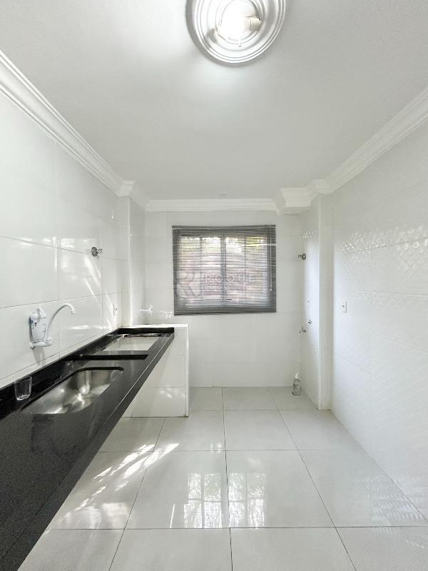 Apartamento para aluguel no bairro Parque Residencial Abílio Pedro: Cozinha 