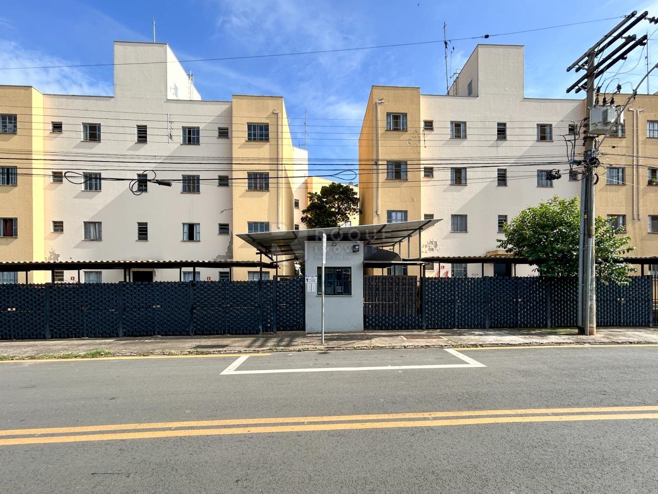 Apartamento para aluguel no bairro Parque Residencial Abílio Pedro: Condomínio 