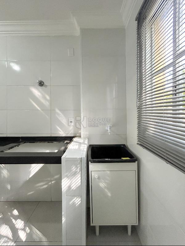 Apartamento para aluguel no bairro Parque Residencial Abílio Pedro: Área de serviço 