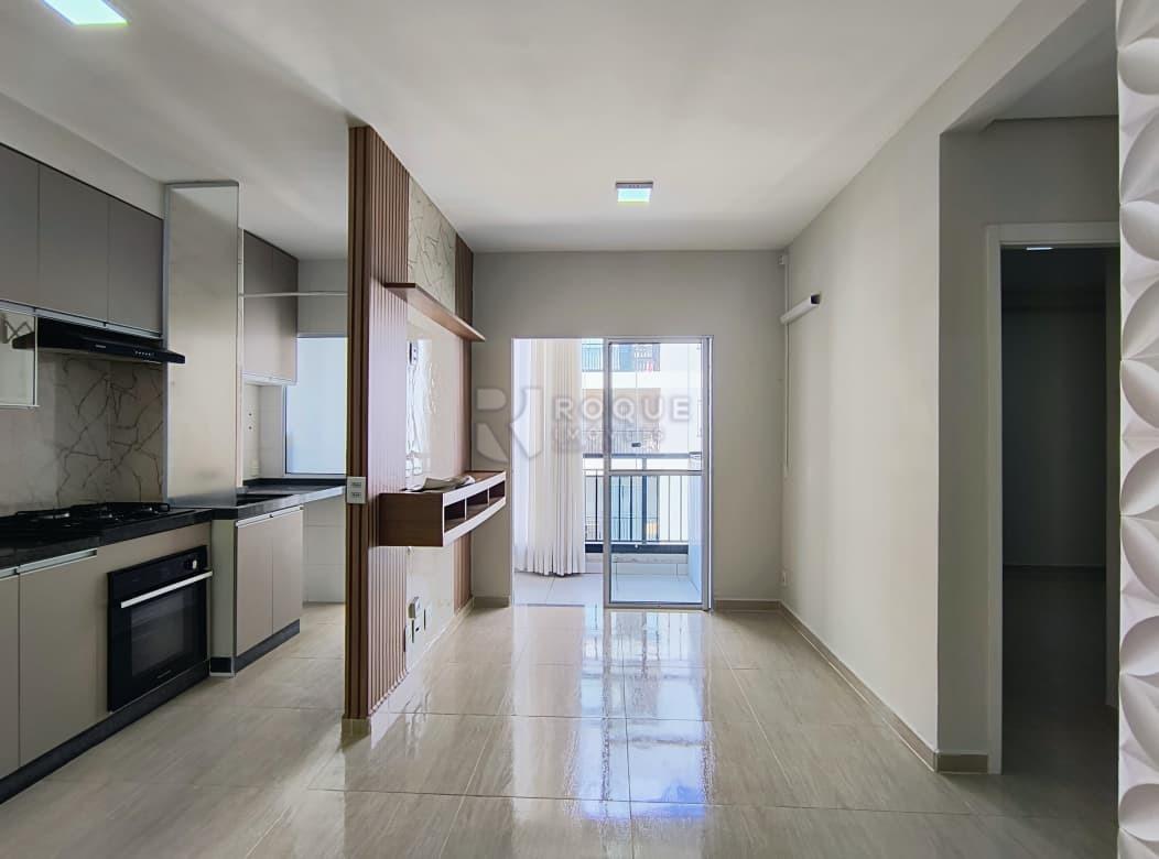 Apartamento para aluguel no bairro Chácaras Antonieta: Sala