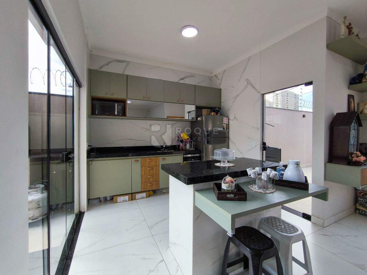 Casa Residencial à venda no bairro Jardim Real Park: COZINHA