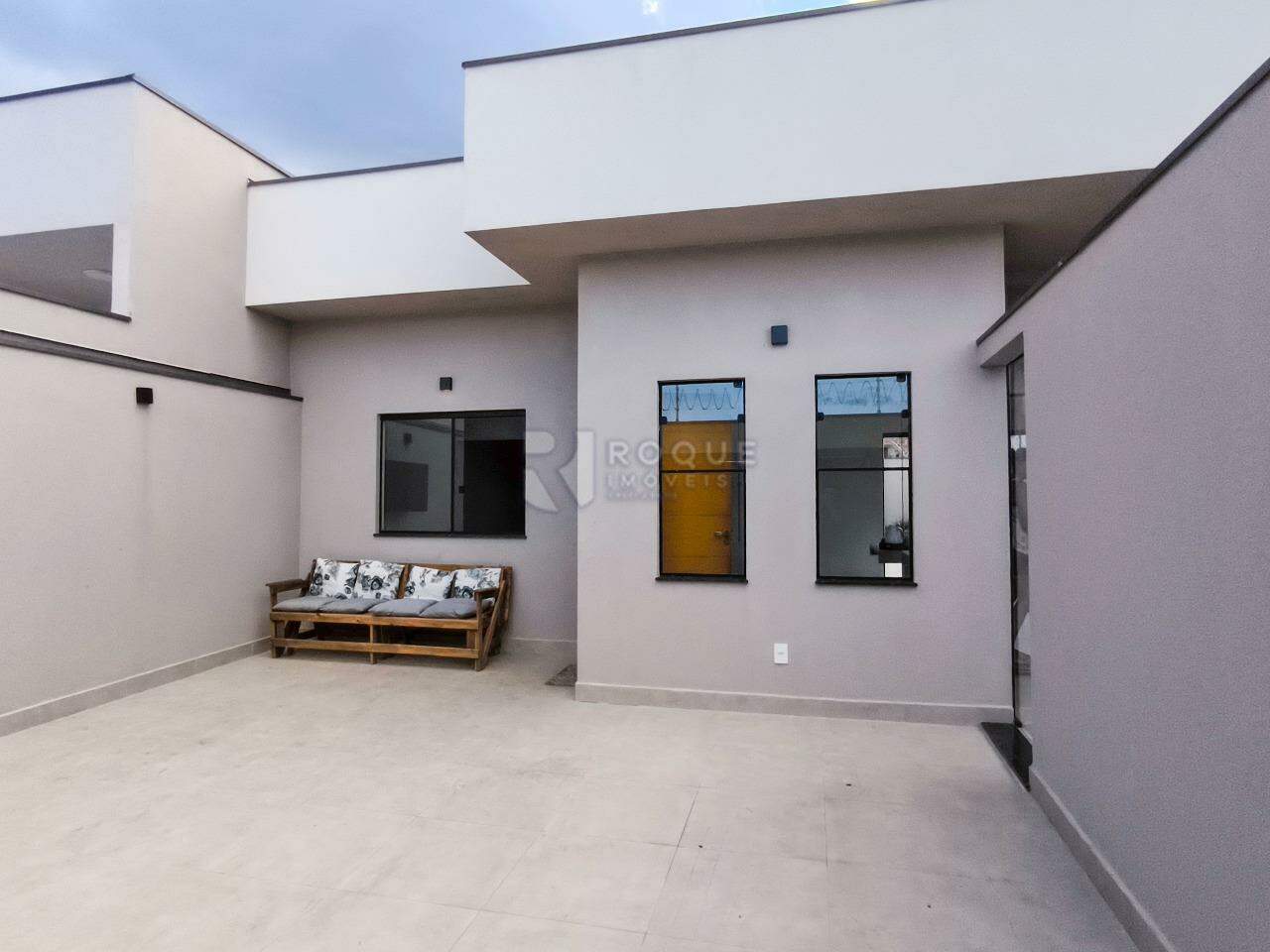 Casa Residencial à venda no bairro Jardim Real Park: FRENTE
