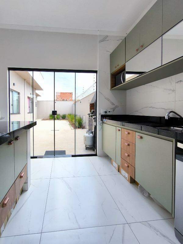 Casa Residencial à venda no bairro Jardim Real Park: COZINHA