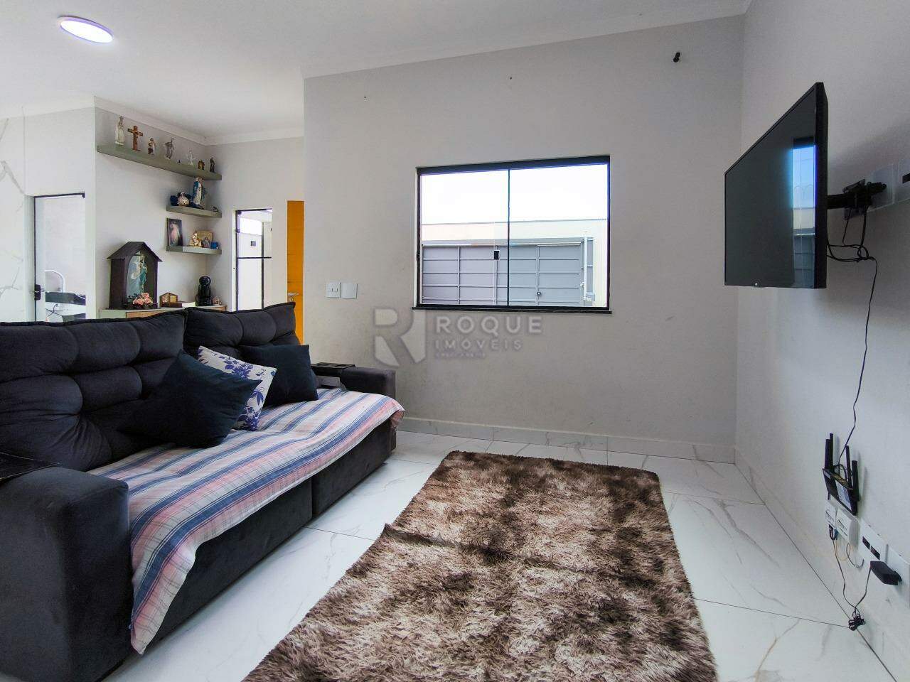 Casa Residencial à venda no bairro Jardim Real Park: SALA DE ESTAR