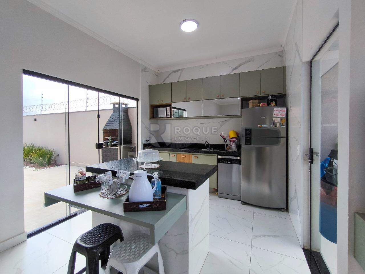 Casa Residencial à venda no bairro Jardim Real Park: COZINHA