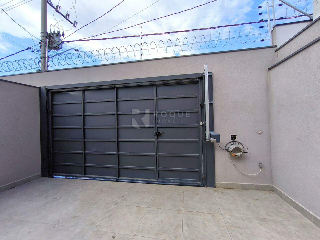 Casa Residencial à venda no bairro Jardim Real Park: PORTÃO AUTOMÁTICO