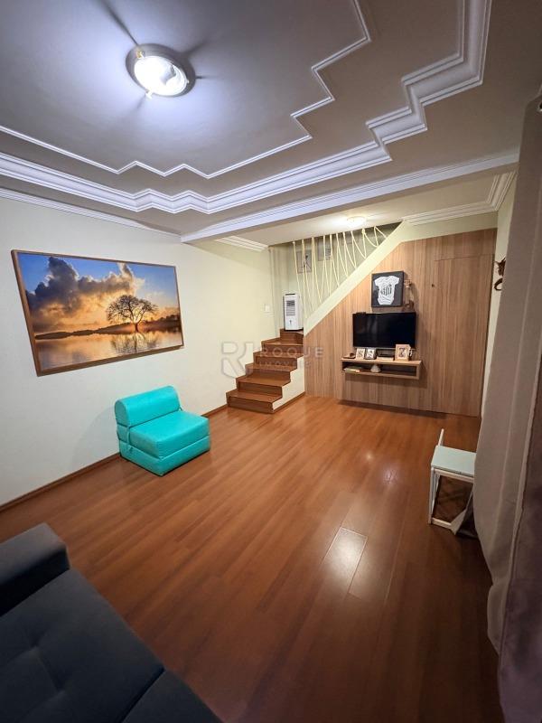 Casa Residencial à venda no bairro Jardim Santa Luiza: 