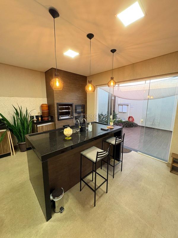 Casa Residencial à venda no bairro Jardim Santa Luiza: 