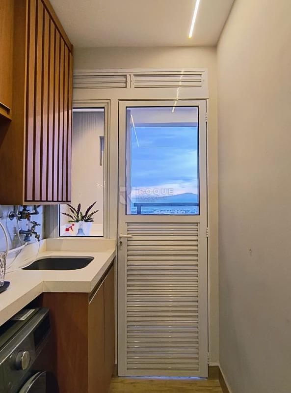 Apartamento para aluguel no bairro Chácara Boa Vista da Graminha: Lavanderia