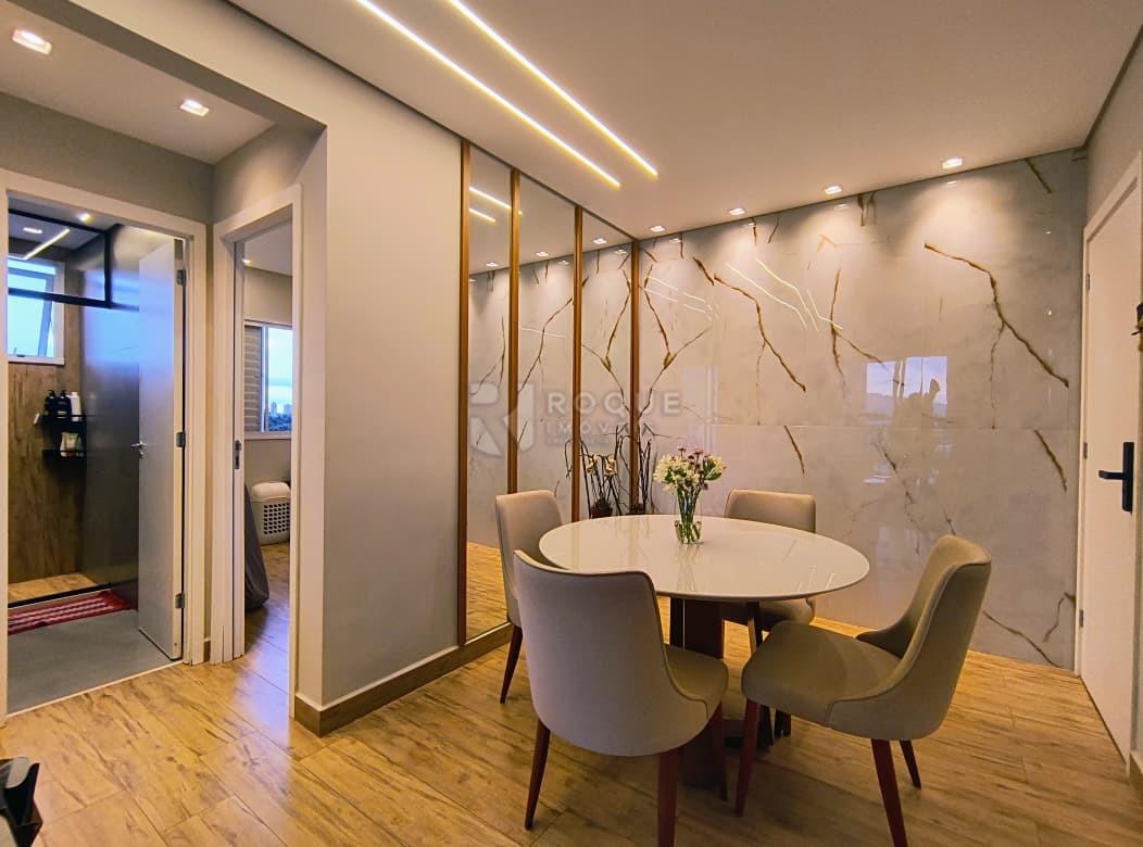 Apartamento para aluguel no bairro Chácara Boa Vista da Graminha: Sala