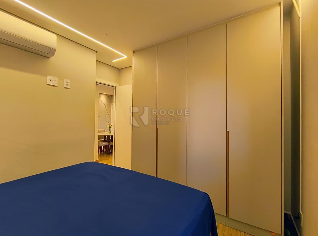 Apartamento para aluguel no bairro Chácara Boa Vista da Graminha: Dormitório 01