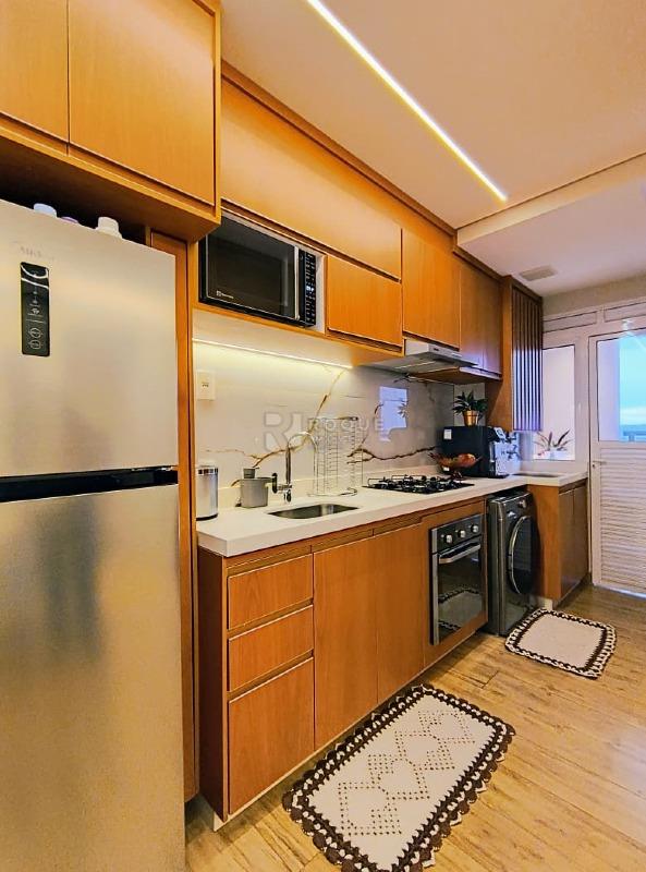 Apartamento para aluguel no bairro Chácara Boa Vista da Graminha: Cozinha 