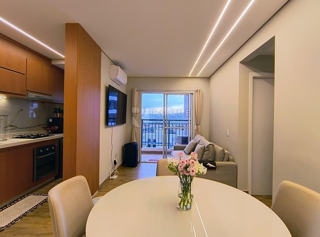 Apartamento para aluguel no bairro Chácara Boa Vista da Graminha: Sala