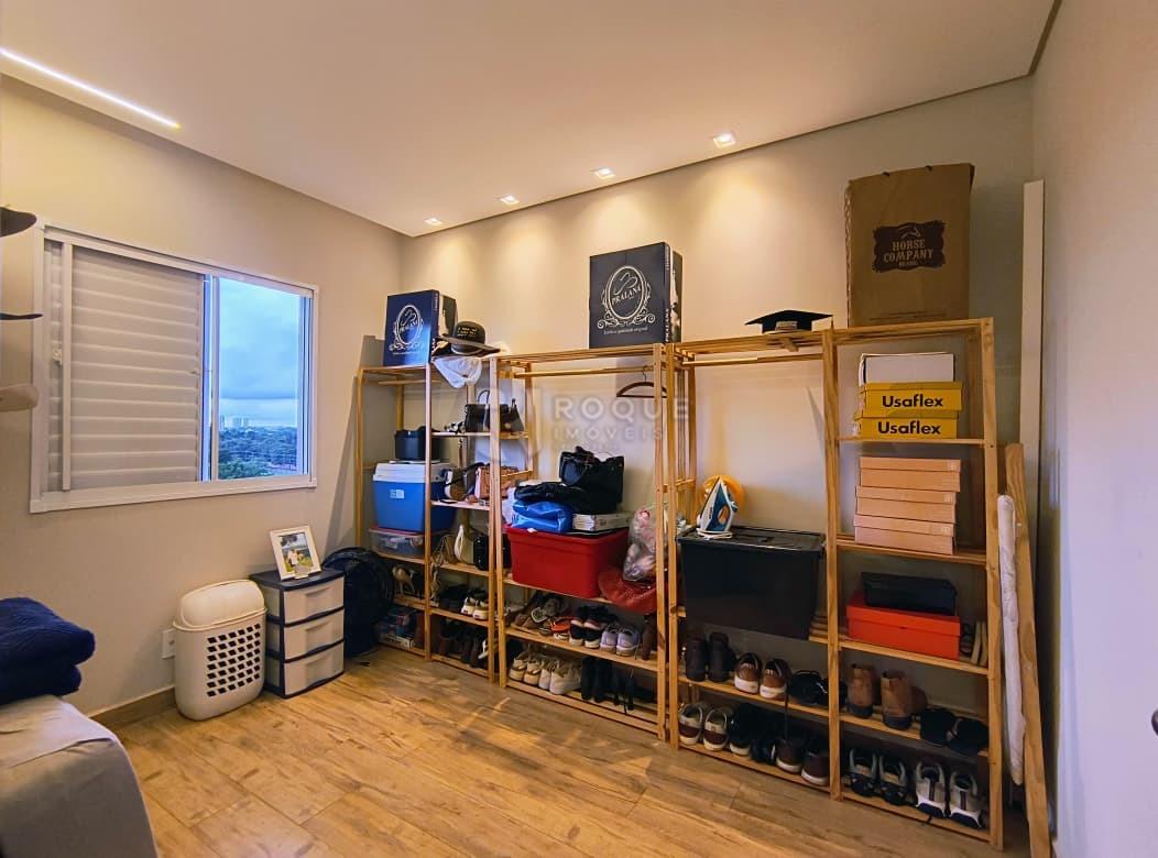 Apartamento para aluguel no bairro Chácara Boa Vista da Graminha: Dormitório 02