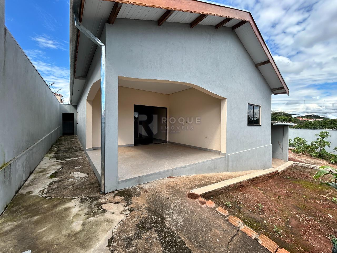 Casa Residencial para aluguel no bairro Parque Hippolyto: Fachada 