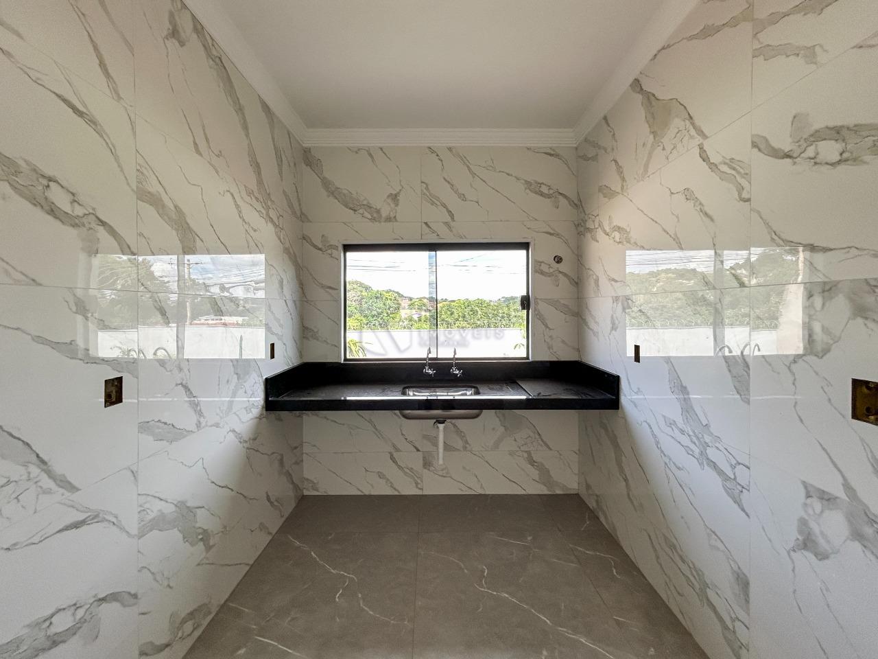 Casa Residencial para aluguel no bairro Parque Hippolyto: Cozinha 