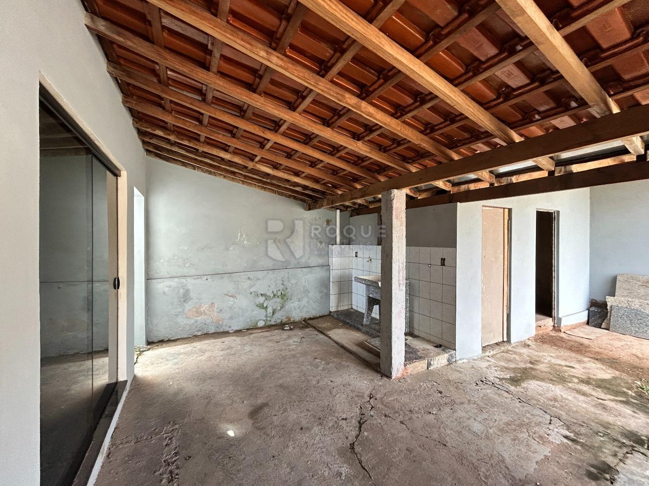 Casa Residencial para aluguel no bairro Parque Hippolyto: Rancho 