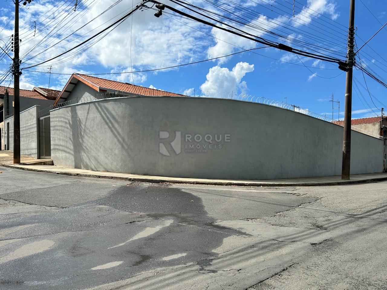 Casa Residencial para aluguel no bairro Parque Hippolyto: Fachada 