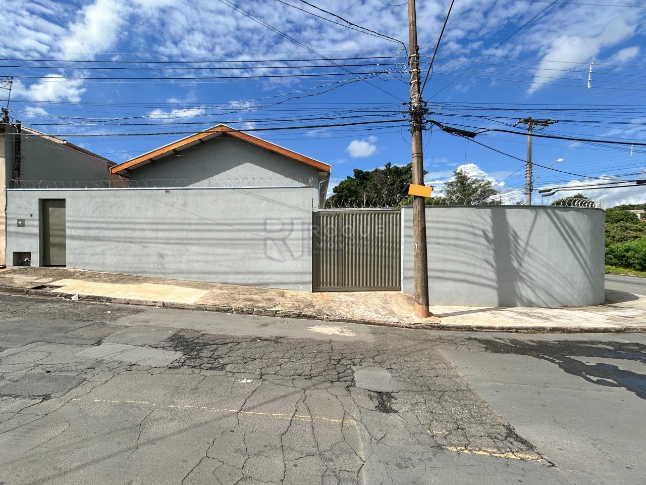 Casa Residencial para aluguel no bairro Parque Hippolyto: Fachada 