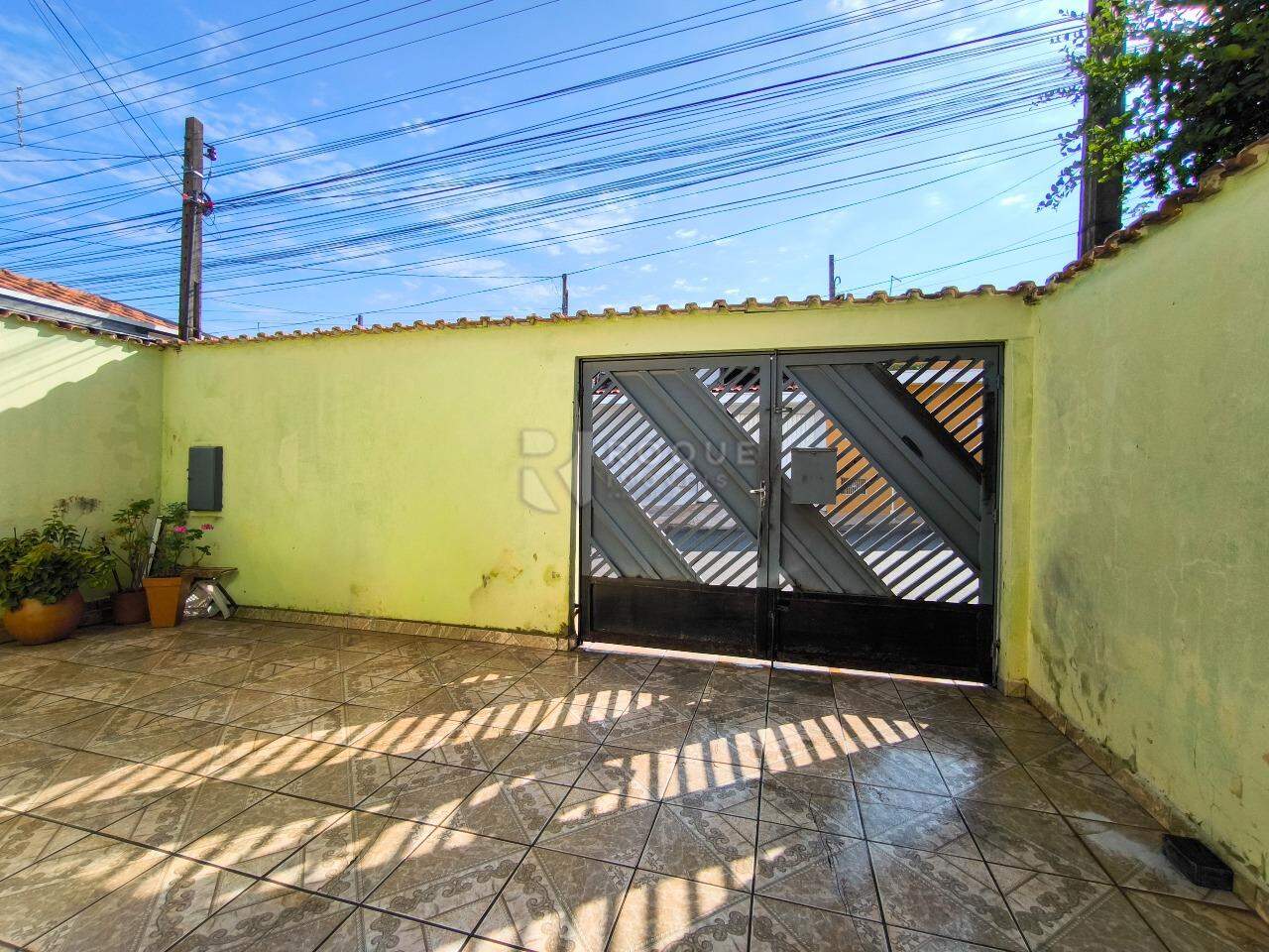 Casa Residencial à venda no bairro Jardim Residencial Santa Amália: ENTRADA