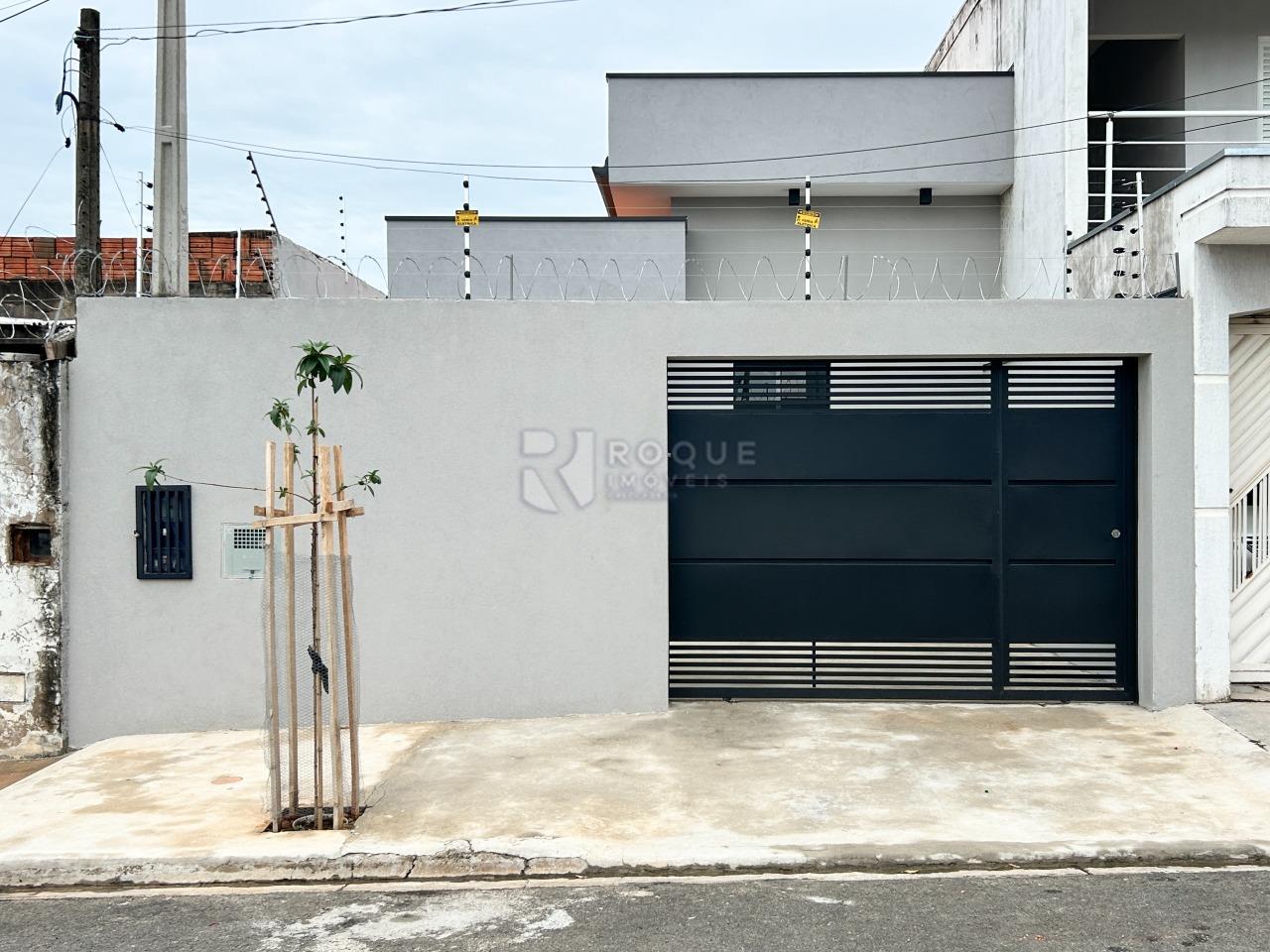 Casa Residencial para aluguel no bairro Jardim Lago Azul: Fachada 