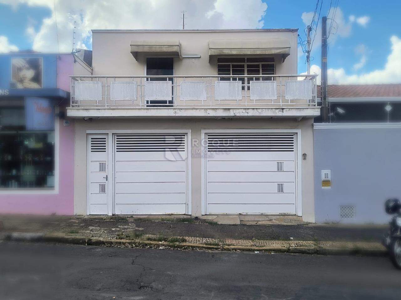 Casa Residencial para aluguel no bairro Vila Cristovam: FACHADA