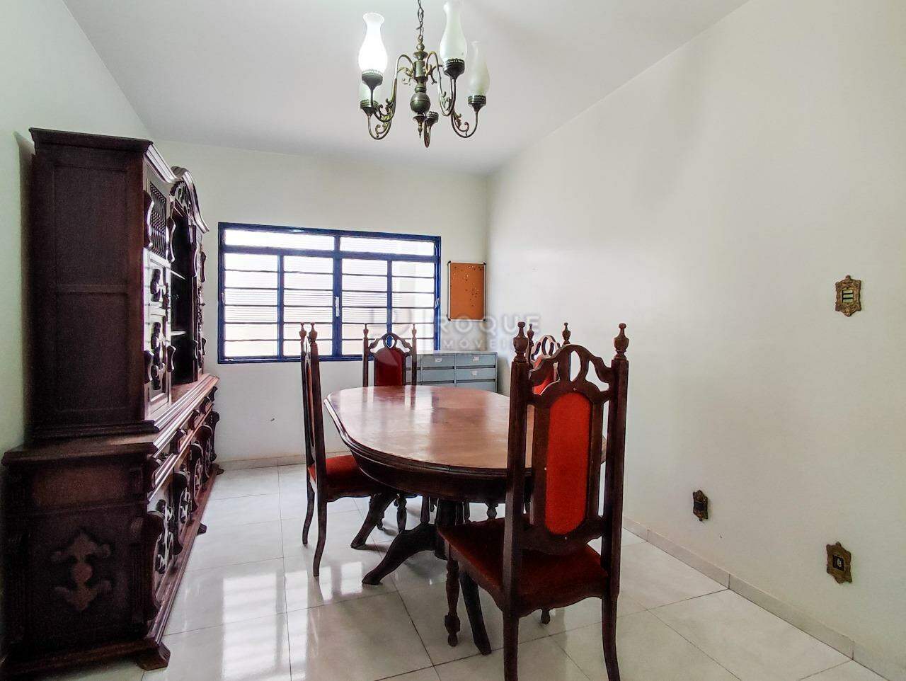 Casa Residencial para aluguel no bairro Vila Cristovam: SALA DE JANTAR