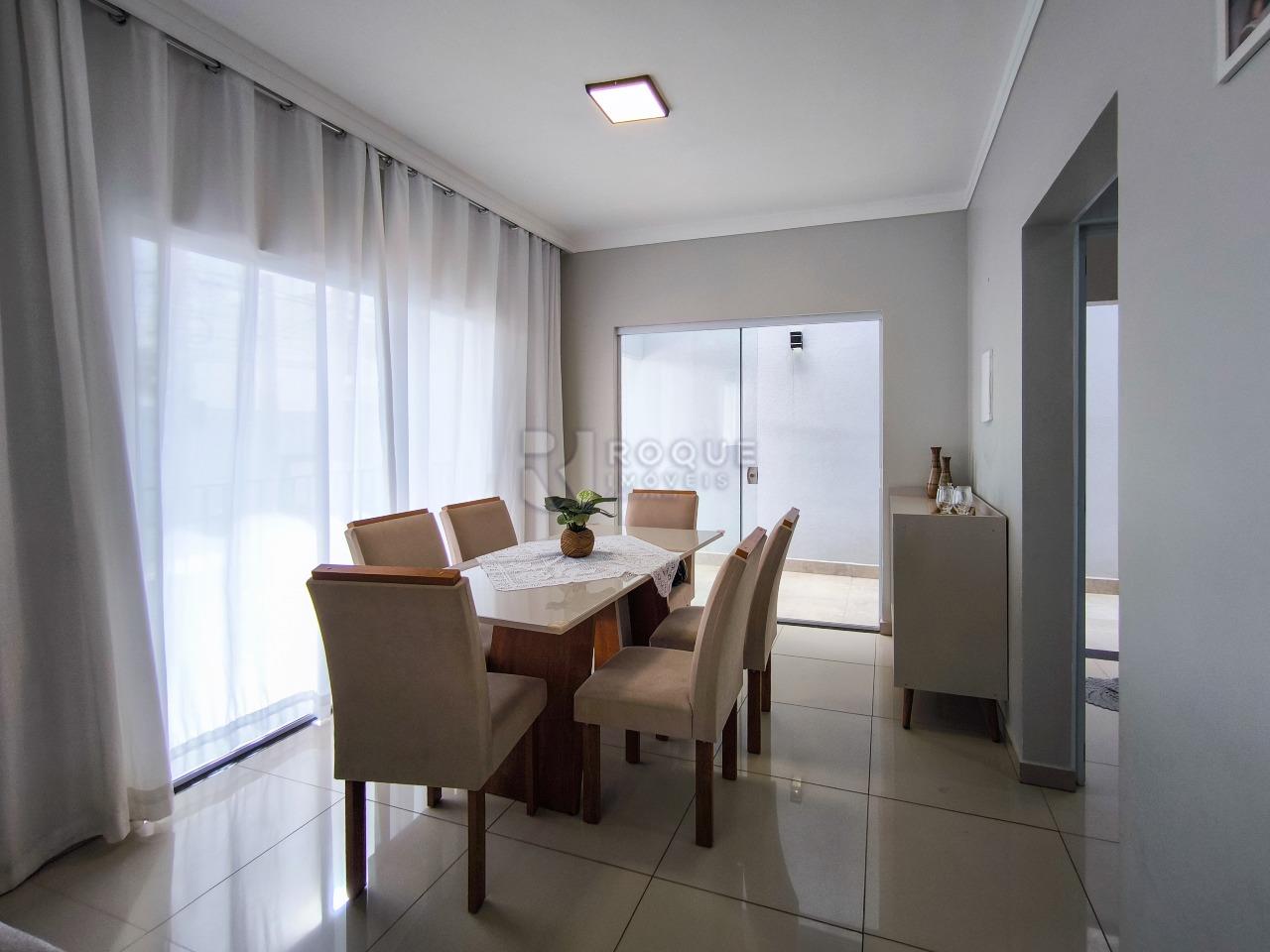 Casa Residencial à venda no bairro Jardim Porto Real IV: SALA DE JANTAR