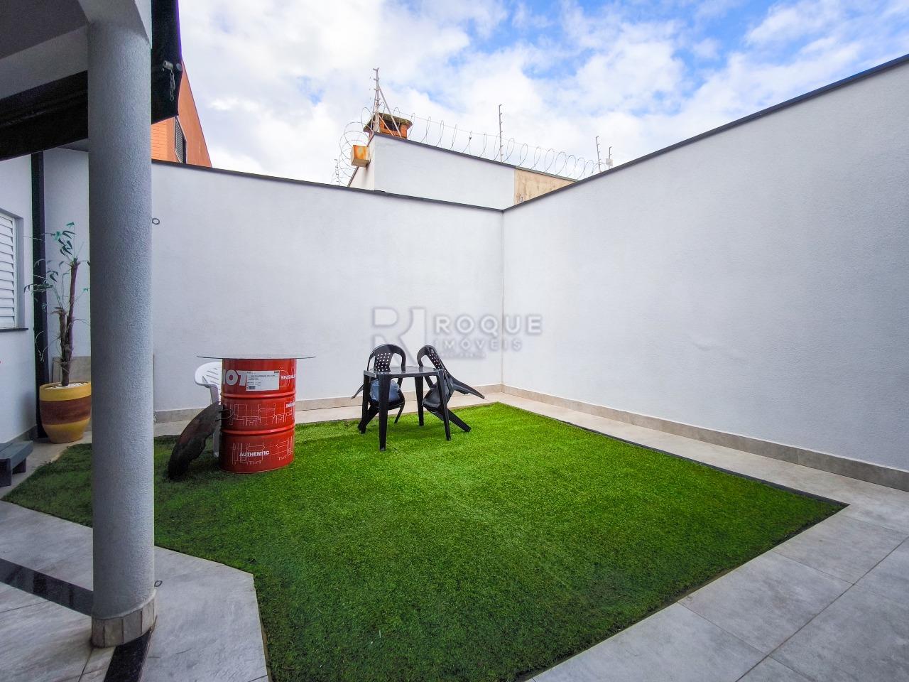 Casa Residencial à venda no bairro Jardim Porto Real IV: QUINTAL