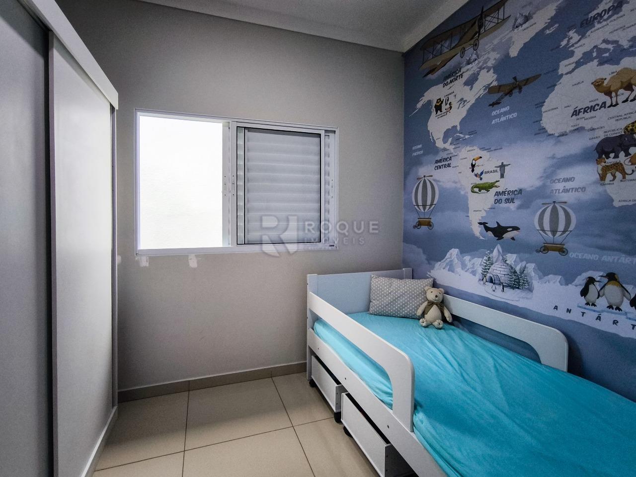 Casa Residencial à venda no bairro Jardim Porto Real IV: DORMITÓRIO 1