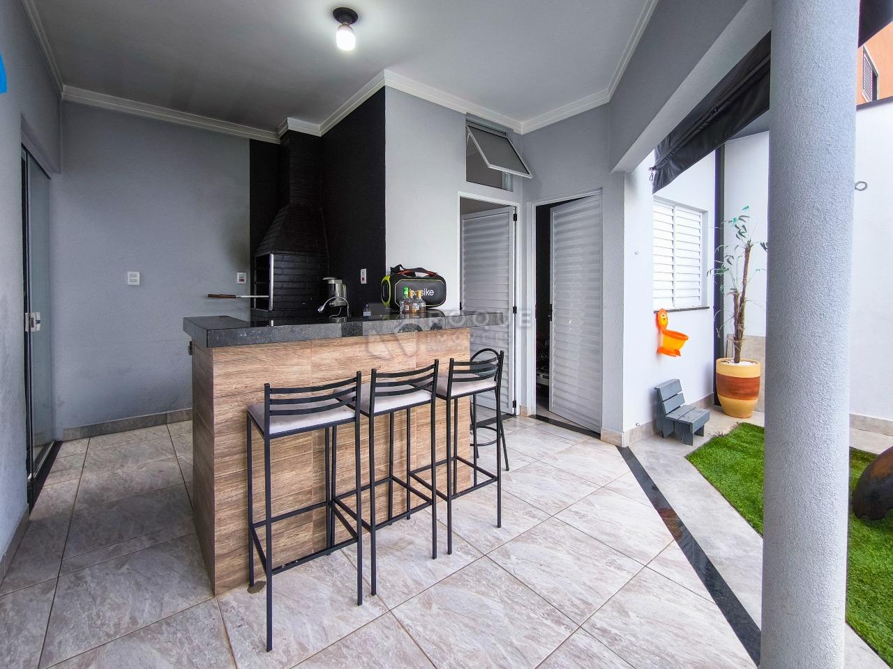 Casa Residencial à venda no bairro Jardim Porto Real IV: ÁREA GOURMET