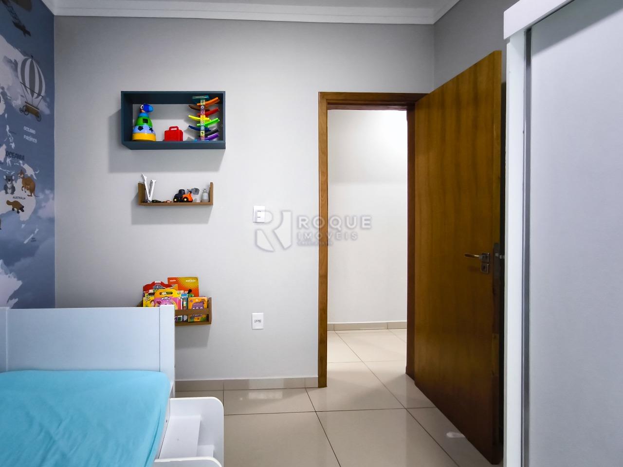 Casa Residencial à venda no bairro Jardim Porto Real IV: DORMITÓRIO 1