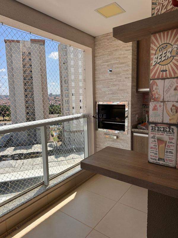 Apartamento à venda no bairro Jardim São Roque: 