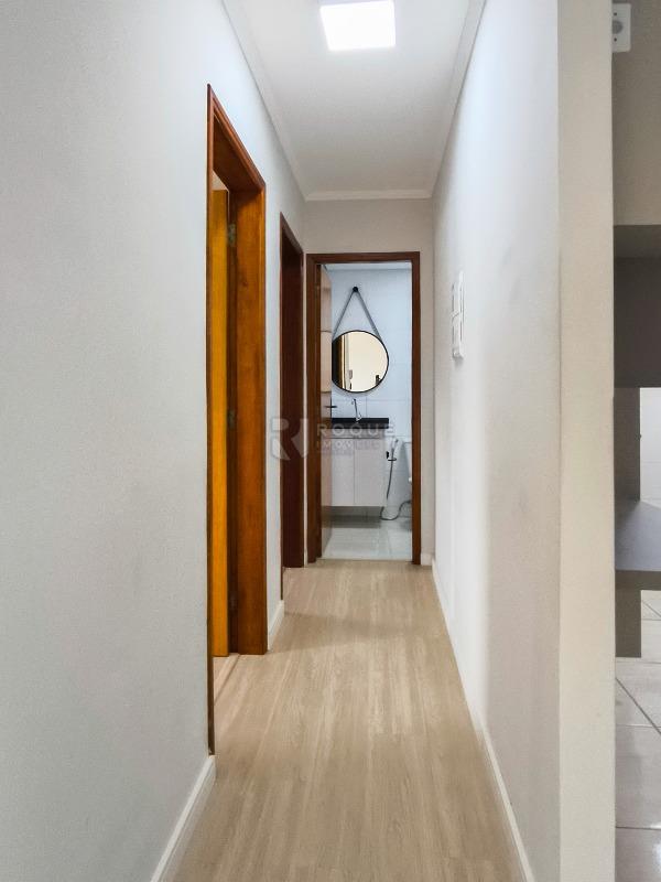 Apartamento à venda no bairro Jardim São Roque: CORREDOR INTERNO
