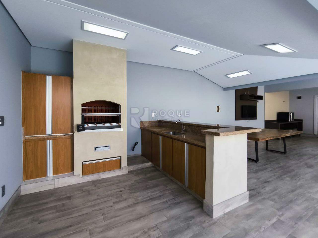 Casa em condomínio à venda no bairro Jardim Residencial Flora: ÁREA GOURMET