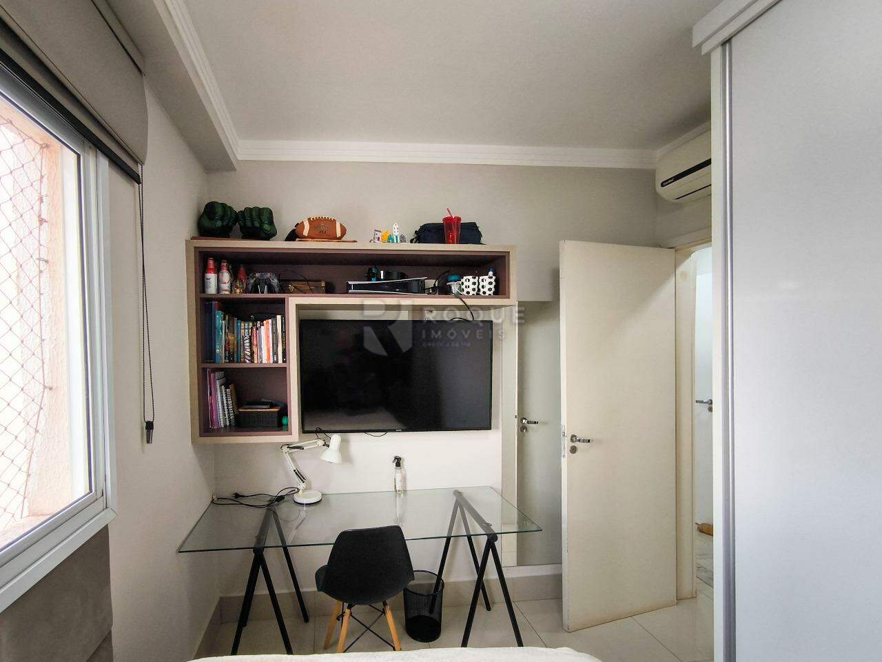 Apartamento à venda no bairro Jardim Residencial Francisco Cruãnes: DORMITÓRIO 2