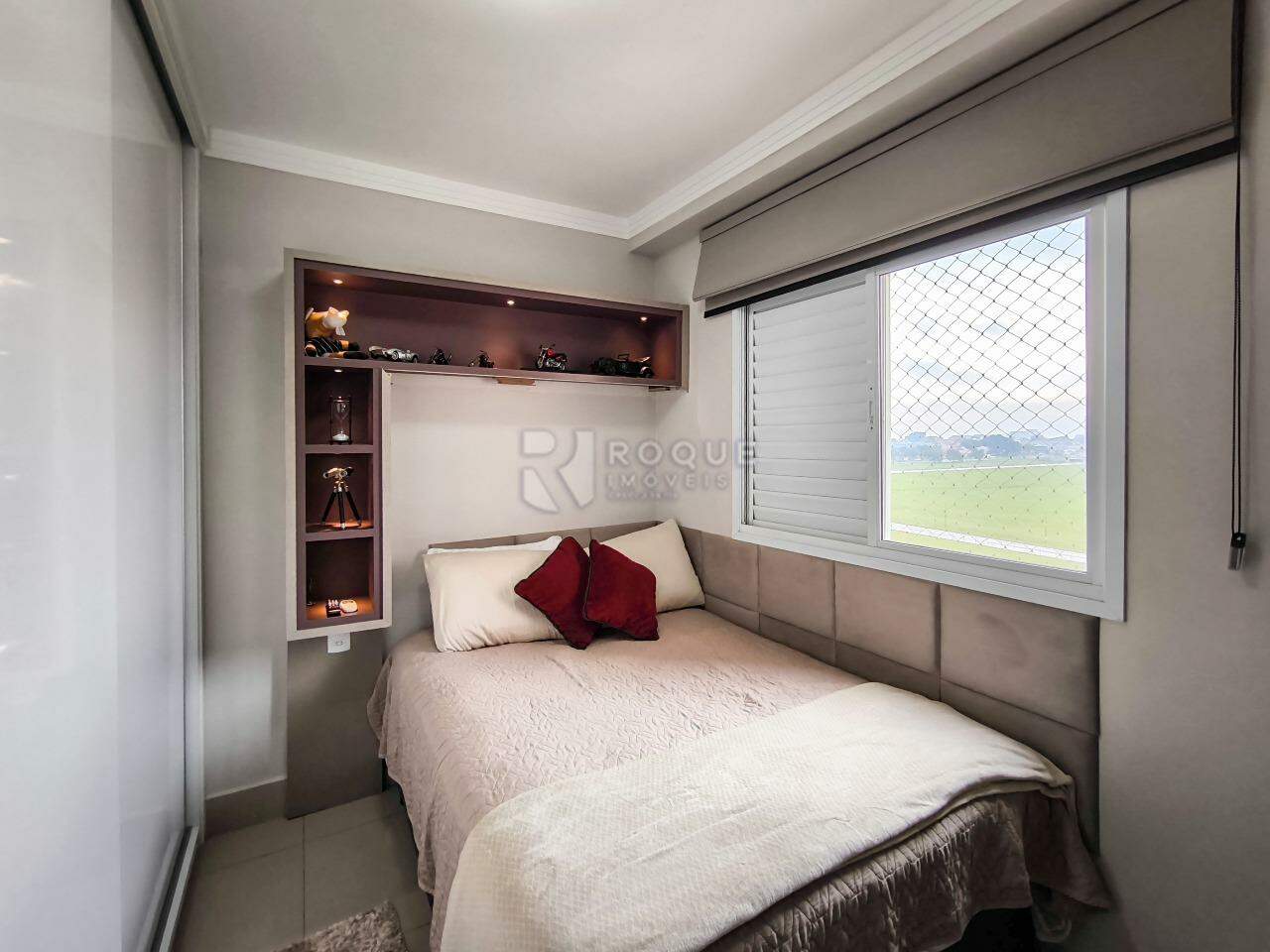 Apartamento à venda no bairro Jardim Residencial Francisco Cruãnes: DORMITÓRIO 2