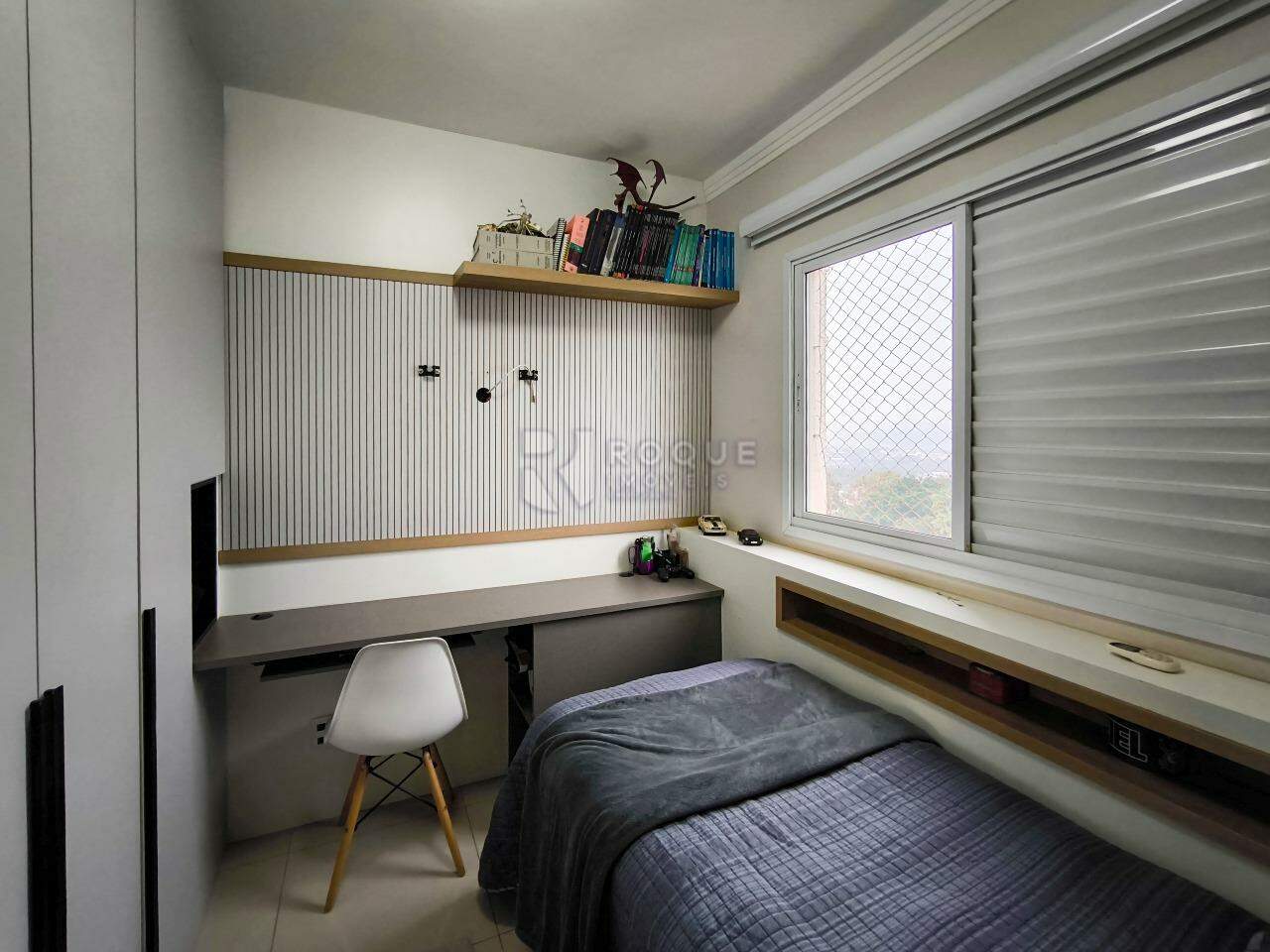 Apartamento à venda no bairro Jardim Residencial Francisco Cruãnes: DORMITÓRIO 1