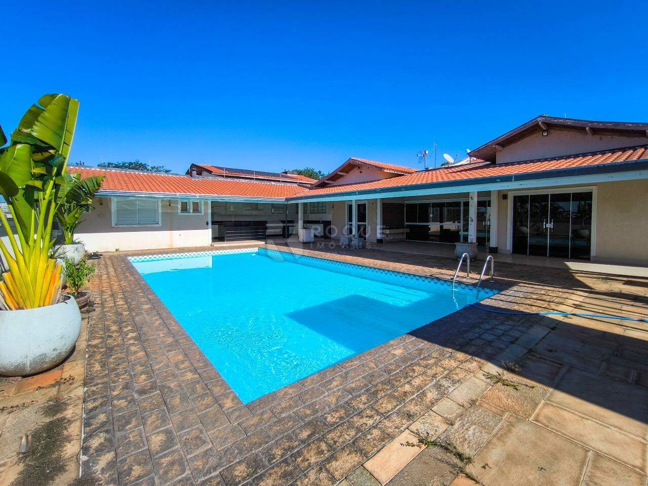 Casa Residencial à venda no bairro Cidade Jardim: PISCINA