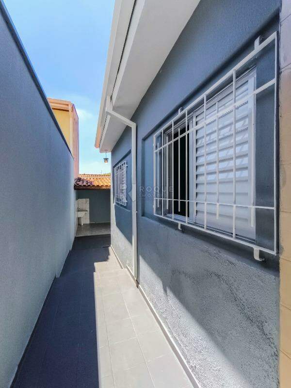 Casa Residencial para aluguel no bairro Cidade Jardim: LATERAL EXTERNA