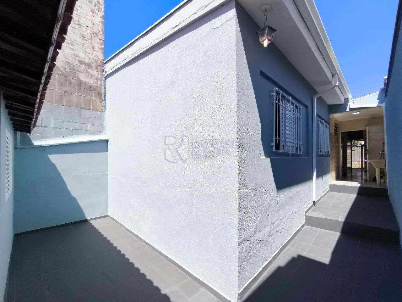Casa Residencial para aluguel no bairro Cidade Jardim: FUNDOS