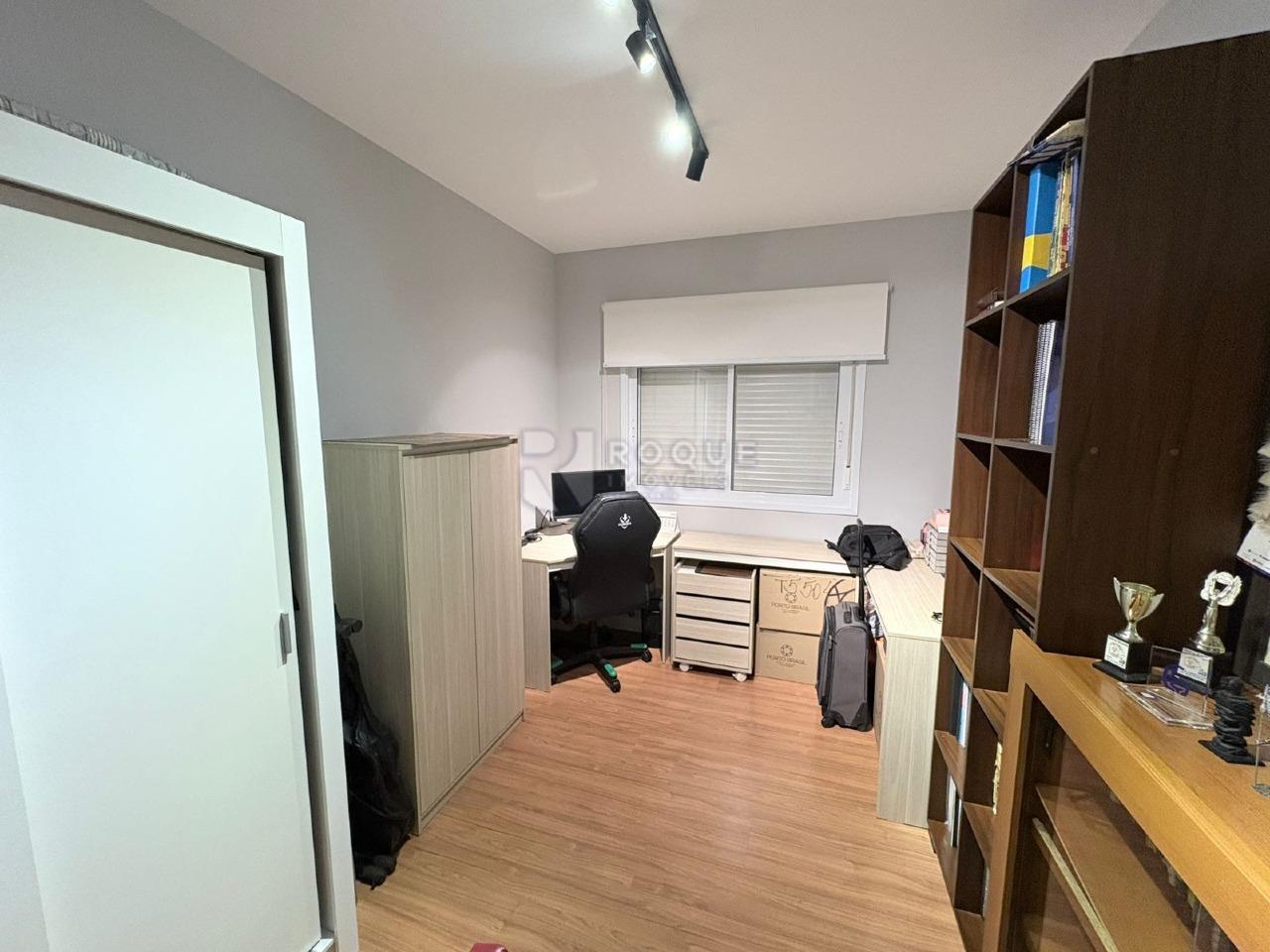 Apartamento para aluguel no bairro Jardim Santo André: Dormitório 01