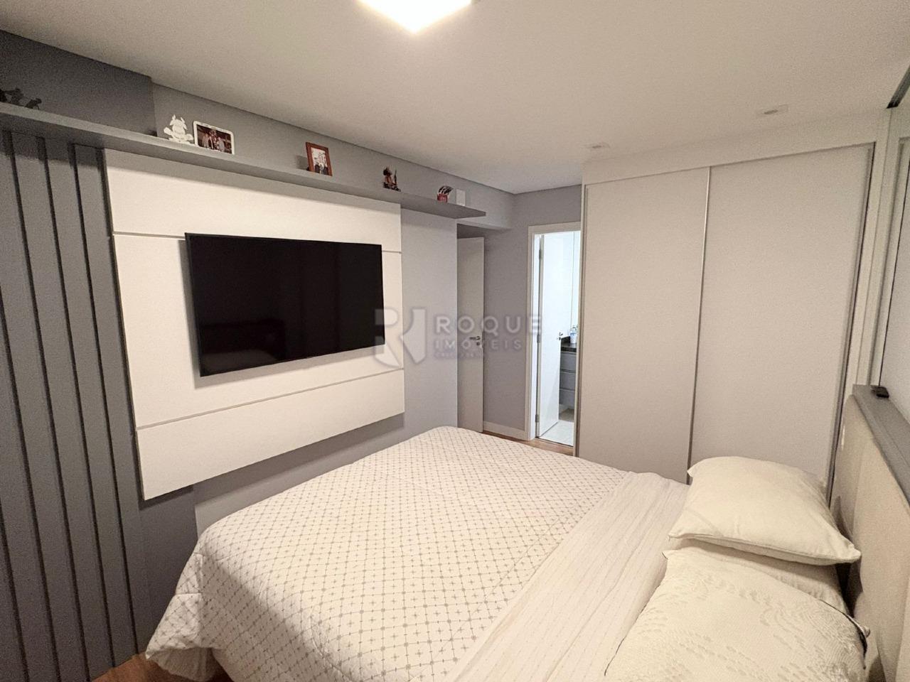 Apartamento para aluguel no bairro Jardim Santo André: Dormitório 02 suíte
