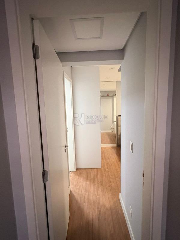 Apartamento para aluguel no bairro Jardim Santo André: Hall