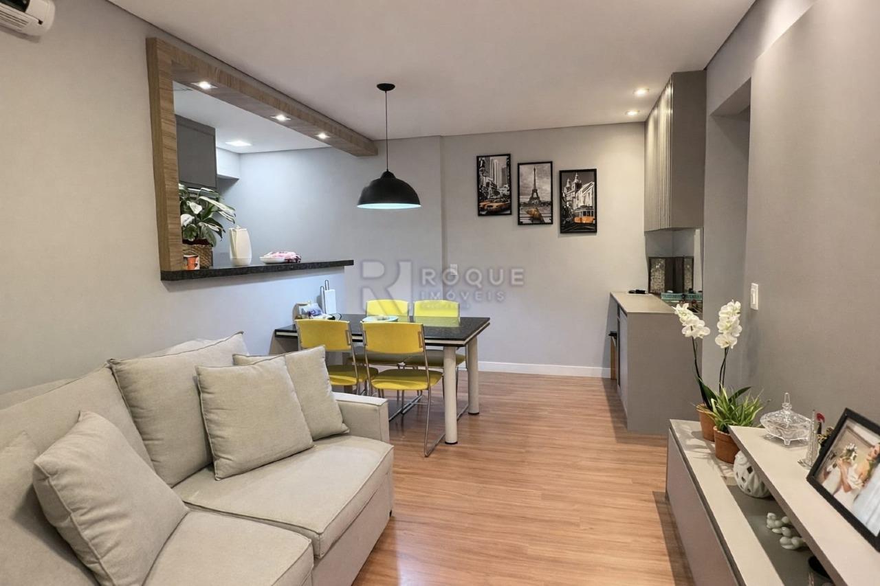 Apartamento para aluguel no bairro Jardim Santo André: Sala