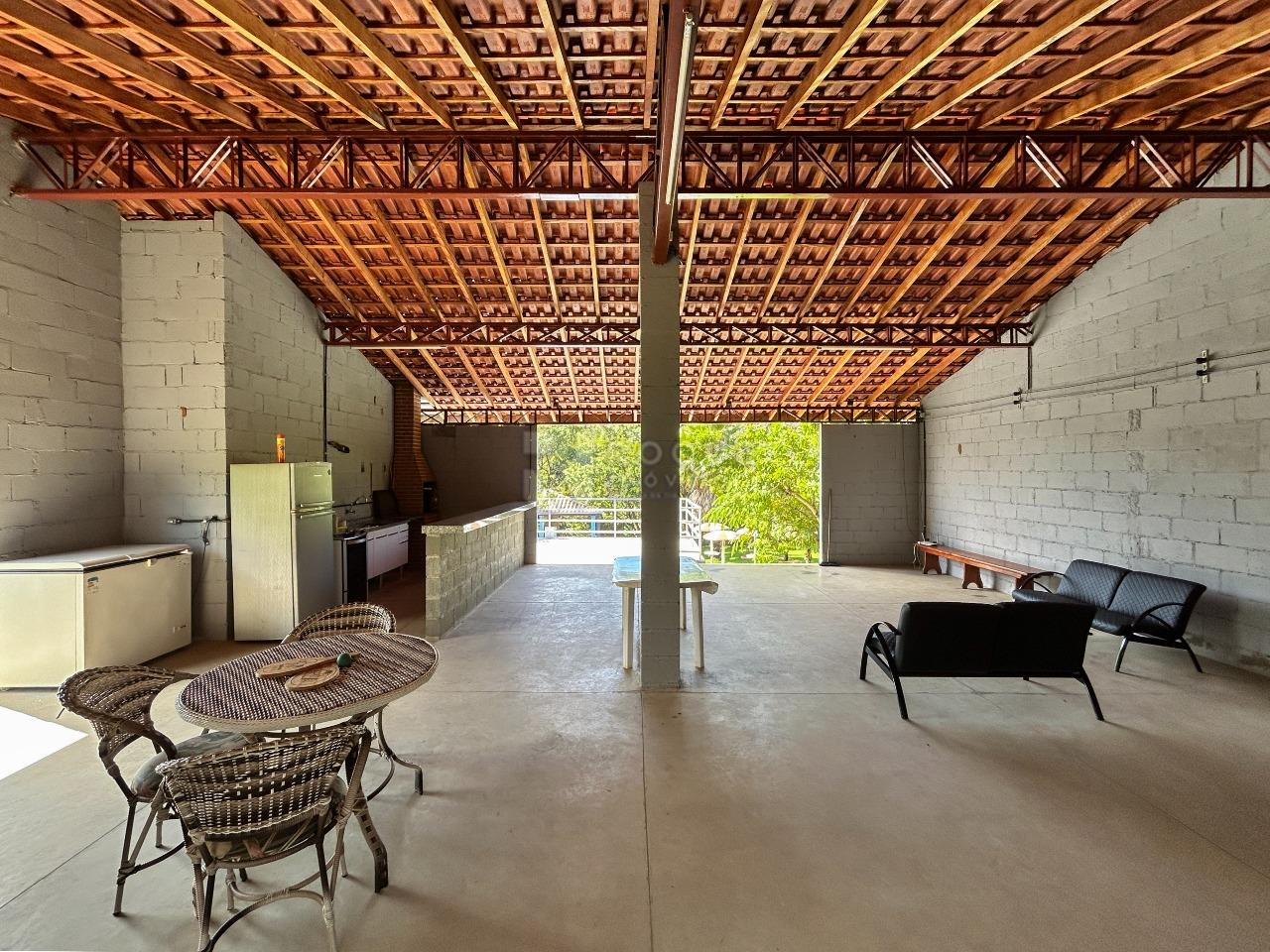 Chácara à venda no bairro Pires de Cima: Salão de festa