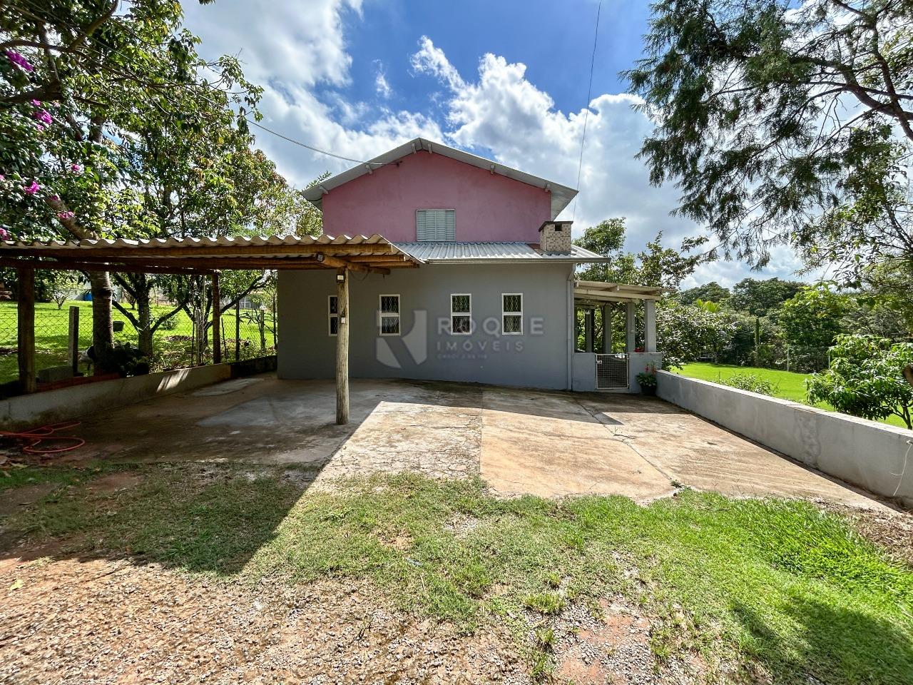 Chácara à venda no bairro Pires de Cima: Fachada 