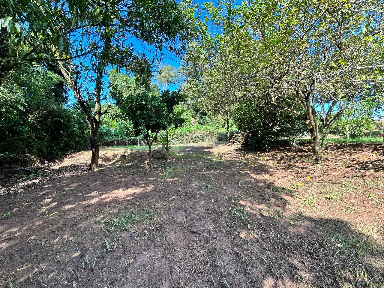 Chácara à venda no bairro Pires de Cima: Área externa